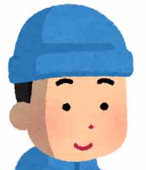 キャンプ場のスタッフさん